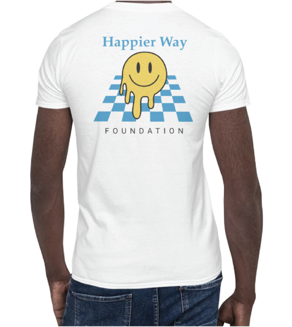 happier living shirt