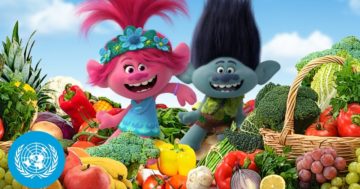 join the trolls and be a food hero! | united nations and fao #actnow #trollsfoodheroes youtube